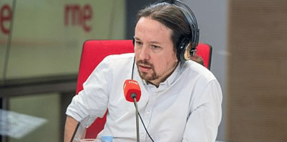 Verso le europee, alta tensione in Spagna. Iglesias contro le “cloache di Stato” (video)