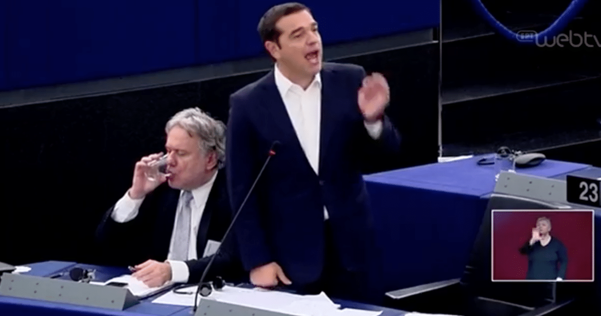 Contro i tecnocrati e i populisti, al via la campagna elettorale di Syriza e Tsipras