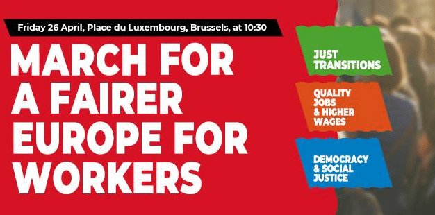 Le europee dei lavoratori: Non meno Europa ma un’Europa diversa