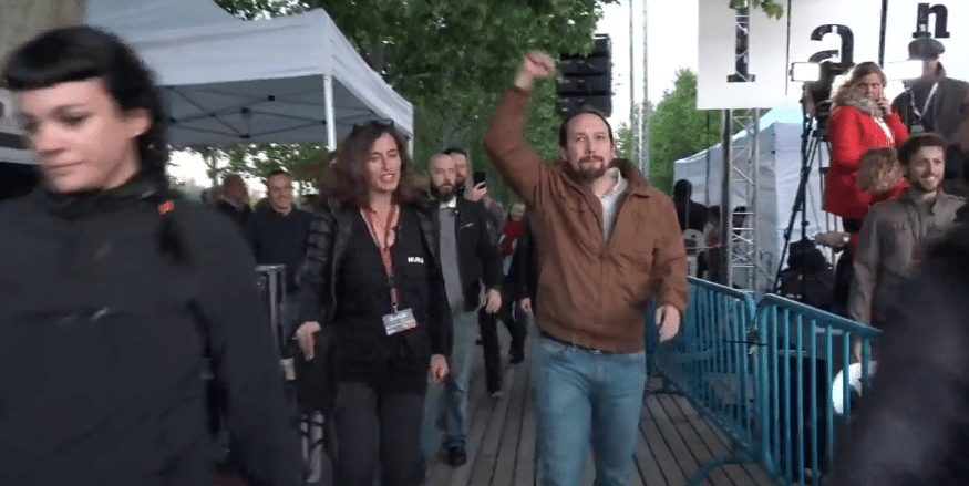 La Spagna al voto, Unidas Podemos baluardo contro i neo franchisti