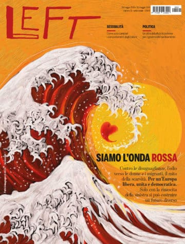 Left 21/2019 24 maggio