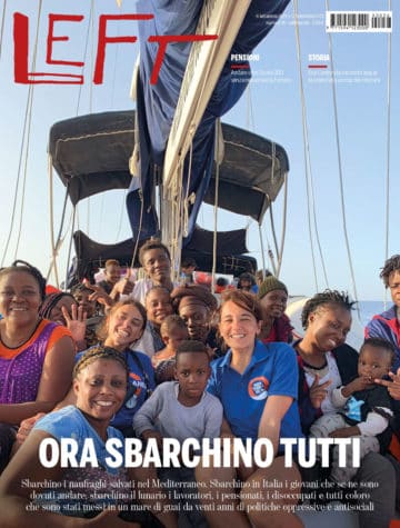 Left 36/2019 6 Settembre