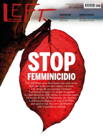 Left 38/2019 20 Settembre
