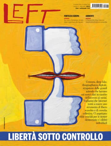 Left 43/2019 25 Ottobre
