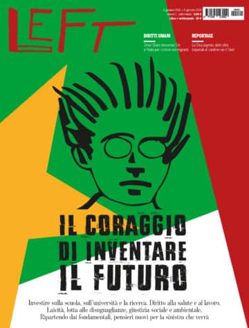Left 01/2020 3 gennaio