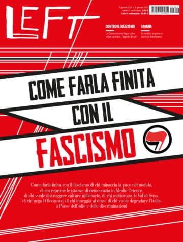 Left 02/2020 10 gennaio