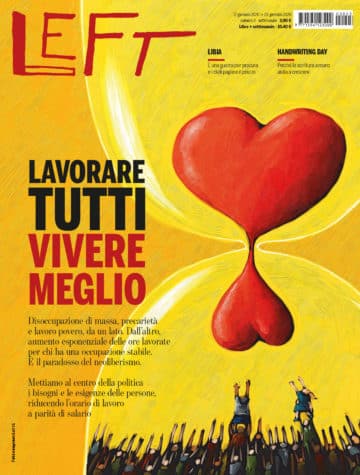 Left 03/2020 17 gennaio
