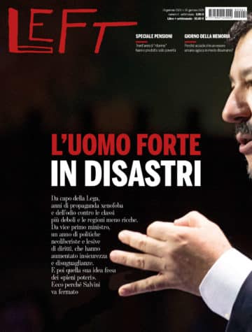 Left 04/2020 24 gennaio