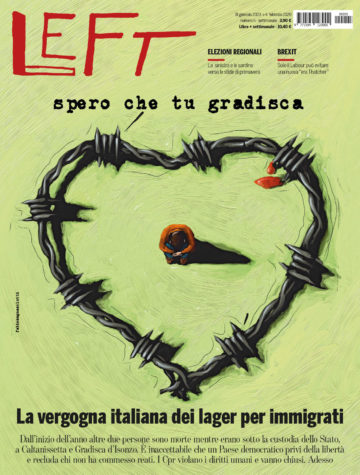 Left 05/2020 31 gennaio