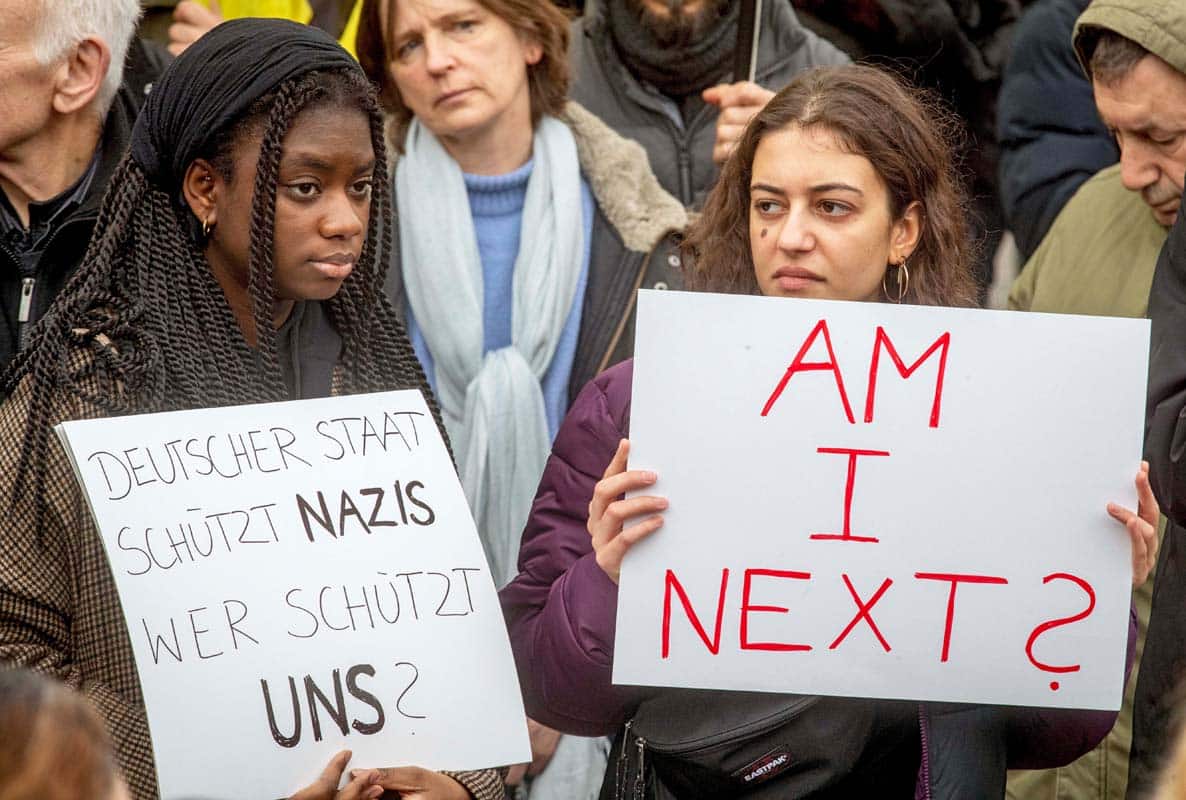 Germany Shooting