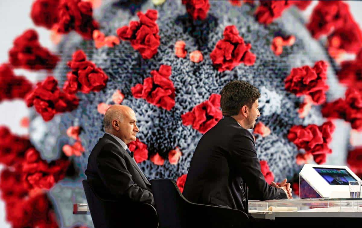 Andrea Filippi: Servizio pubblico a prova di coronavirus