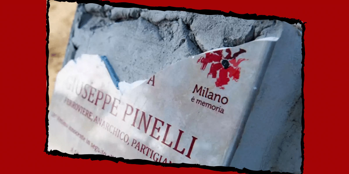 Morte non accidentale di un anarchico