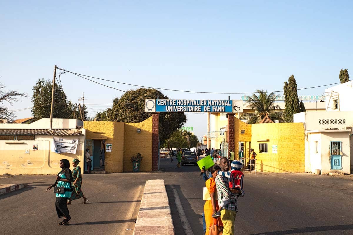 Four Cases Of Covid-19 In Senegal
