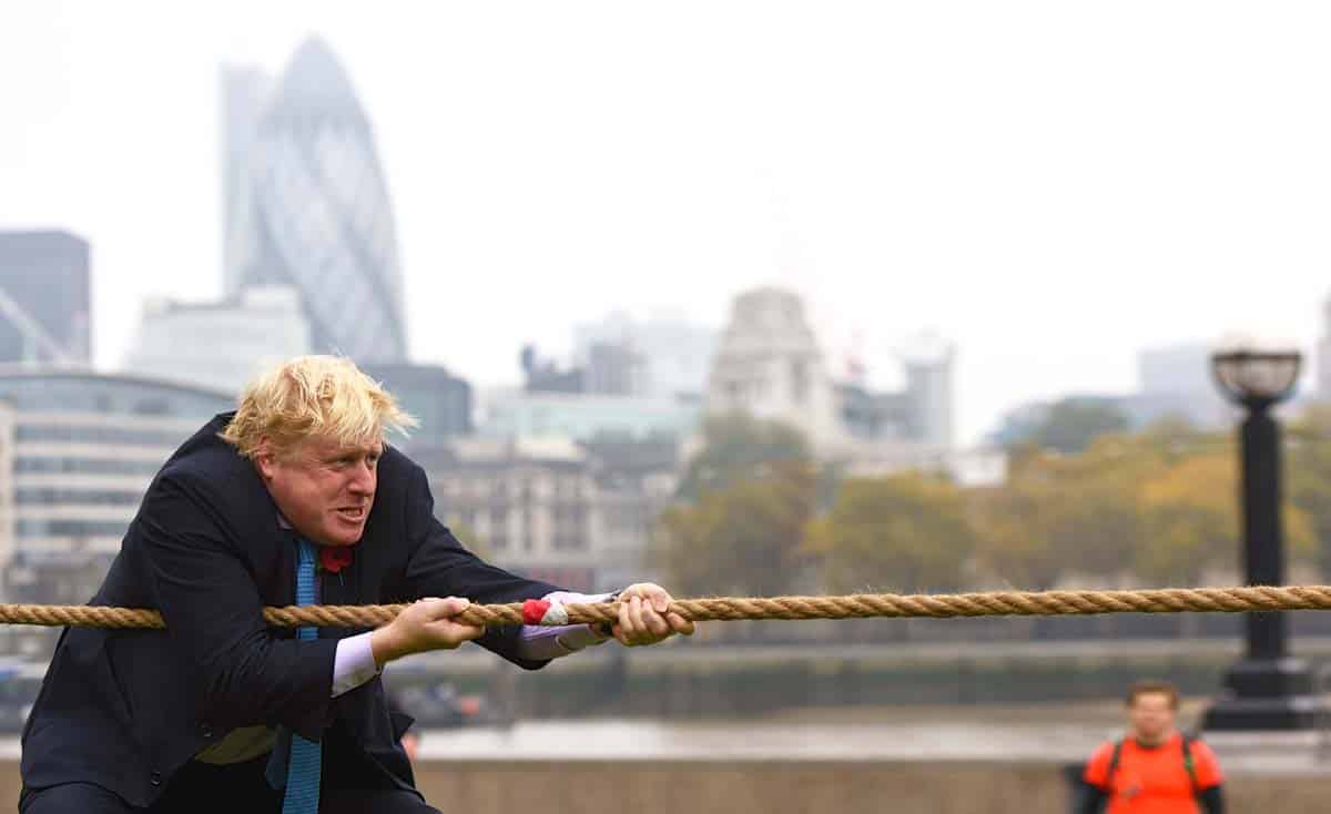 How Brexit produced the largest Conservative majority since Thatcher