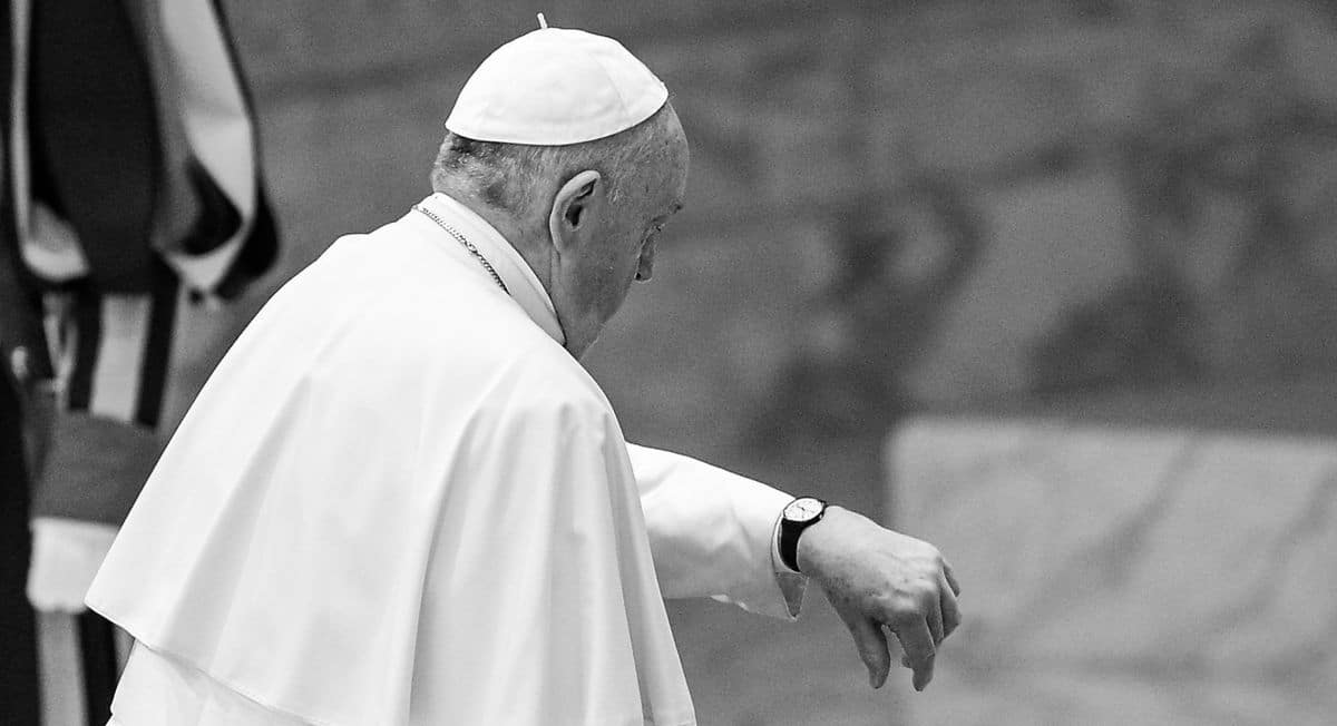 L'Udienza Generale del mercoledì di Papa Francesco - 19 febbraio 2020L'Udienza Generale del mercoled di Papa Francesco - 19 febbraio 2020