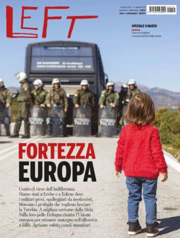 Left 10/2020 6 marzo