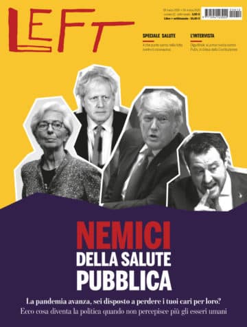 Left 12/2020 20 marzo