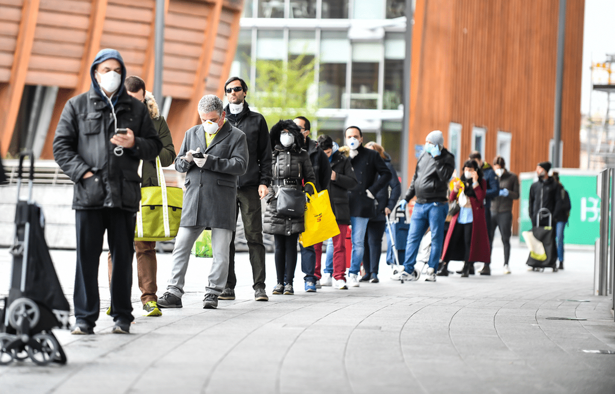 Stiamo tranquilli, ma restiamo attenti