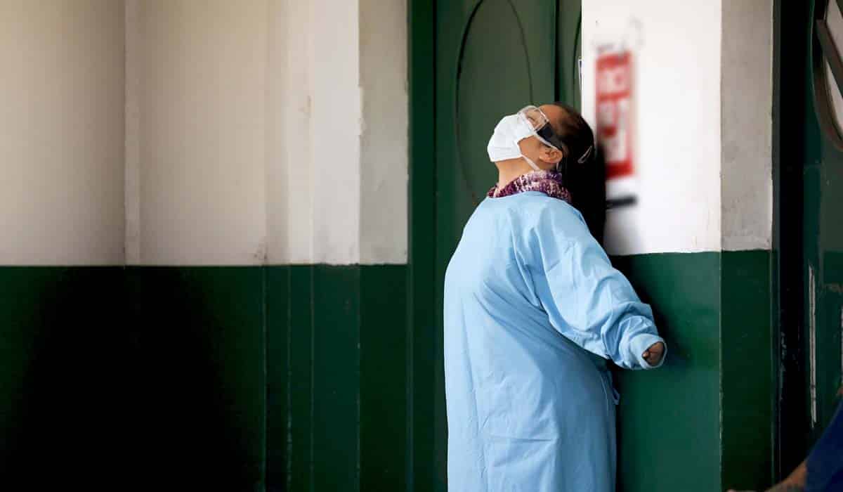 APTOPIX Virus Outbreak Argentina