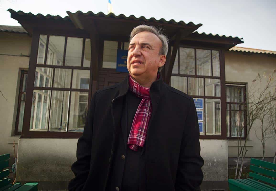Yuri Bandazhevsky