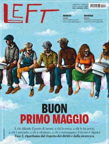 Left 18/2020 1 maggio