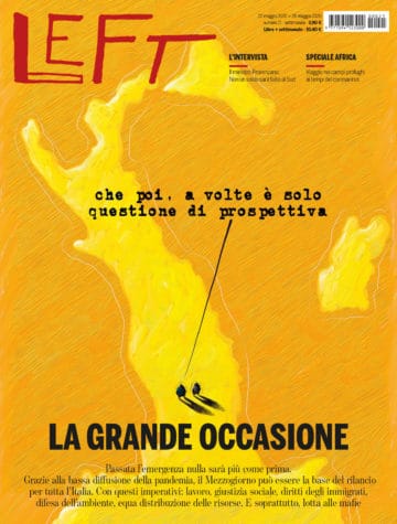 Left 21/2020 22 maggio