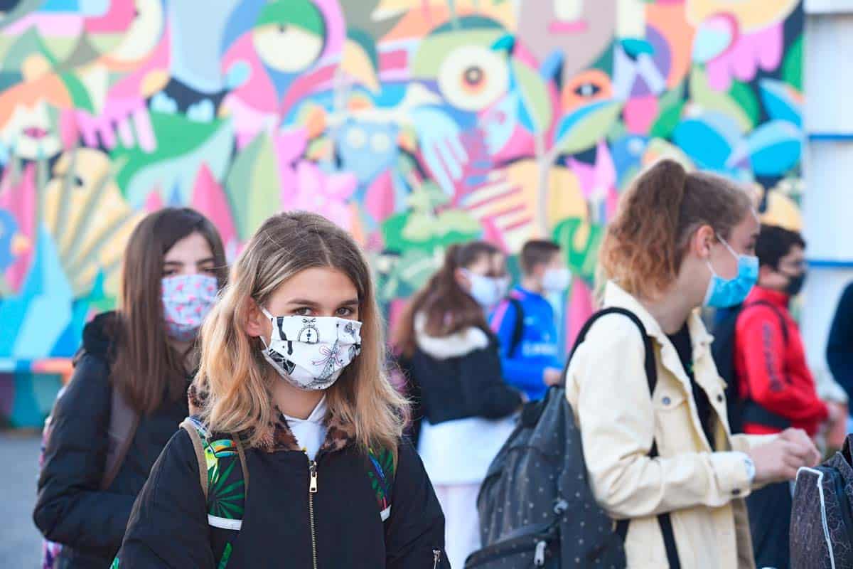 FRANCE-HEALTH-VIRUS-EDUCATION