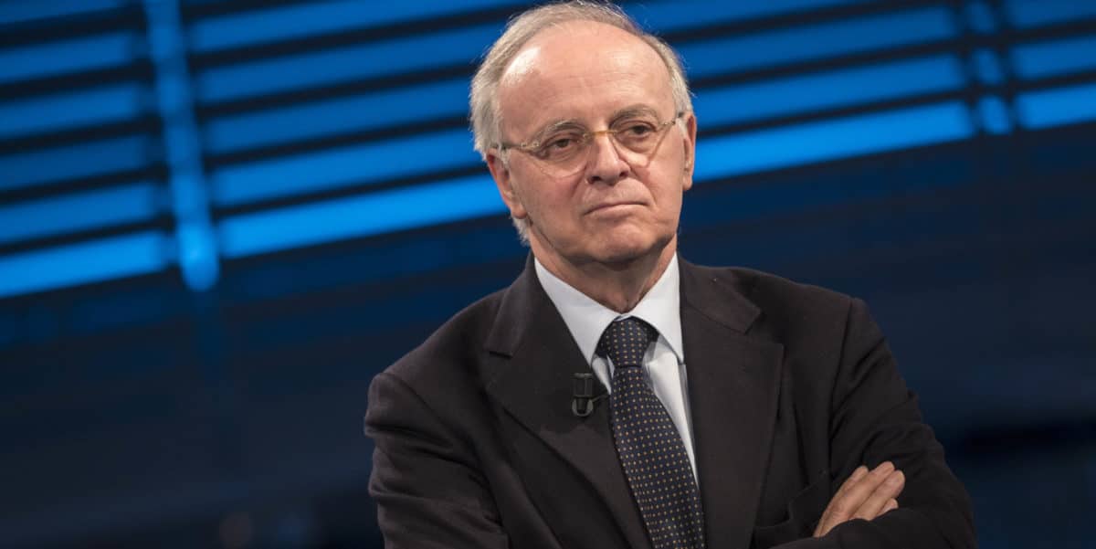 Piercamillo Davigo ospite a "Night Tabloid"