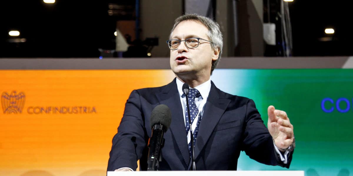 A Fieramilanocity Connext 2019 di Confindustria