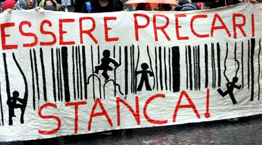 precariato