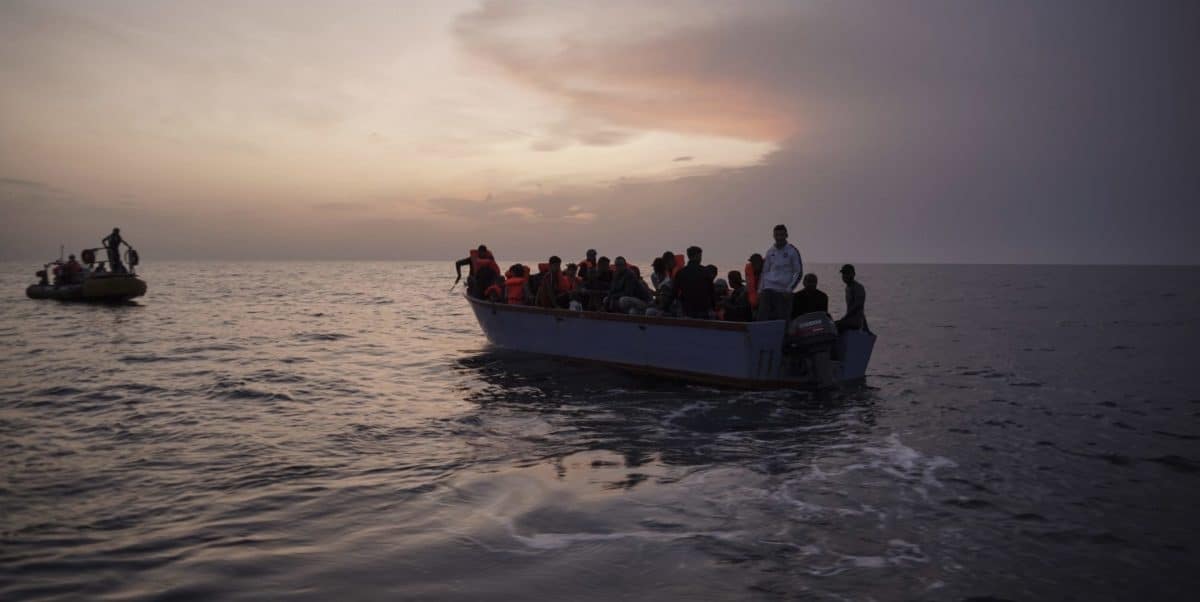 Libya Migrant Business