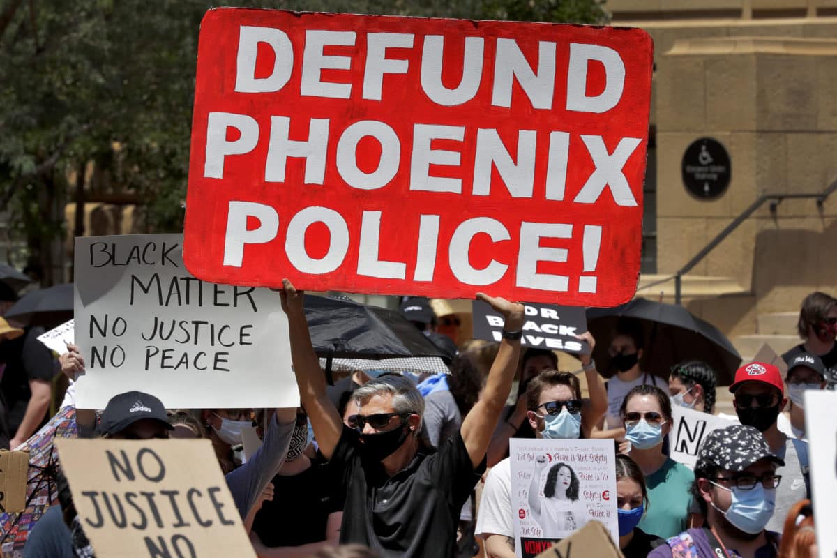 Defund The Police