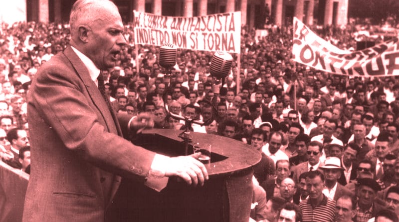 Pertini genova
