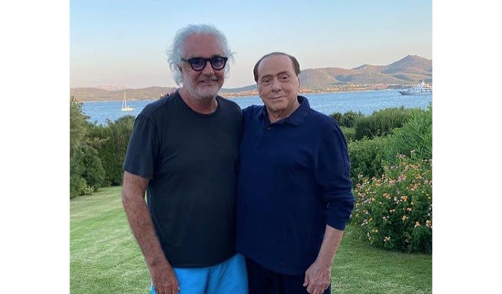 Buona guarigione, Briatore