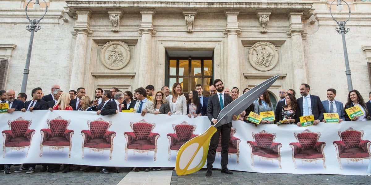 Castra la Casta