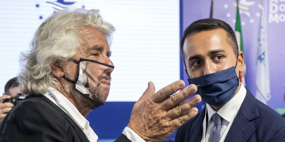 “Il Parlamento è inutile”