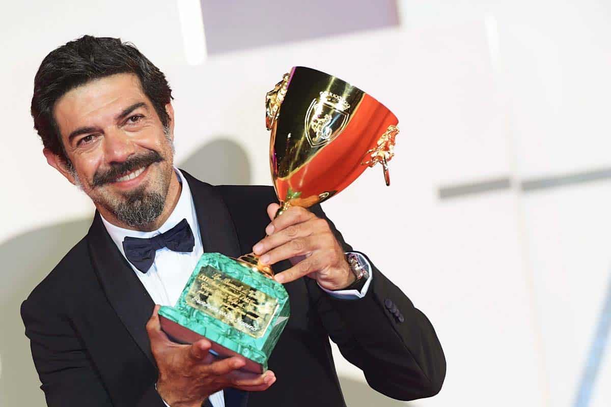 Premiazioni Venezia 77