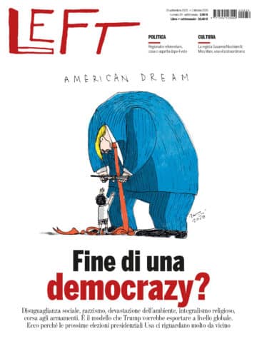 Left 39/2020  25 Settembre
