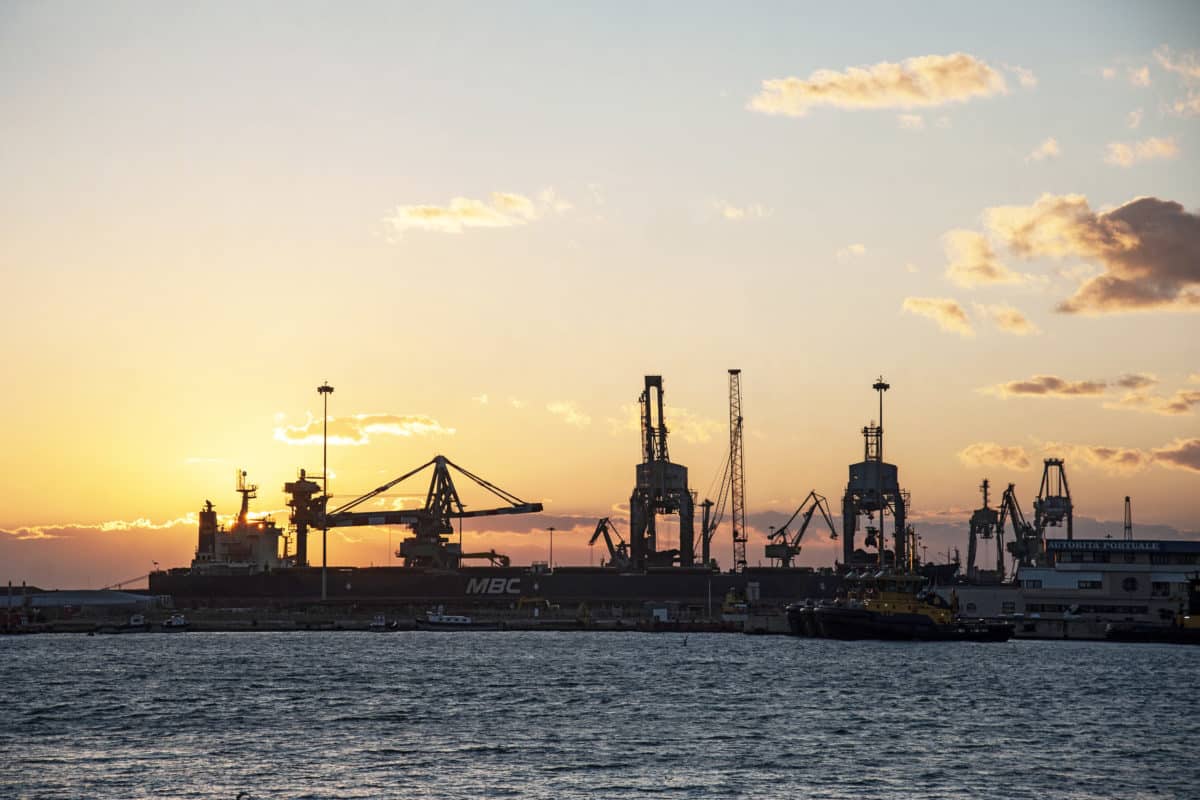 Ilva Of Taranto: The Largest Iron And Steel Plant In Europe