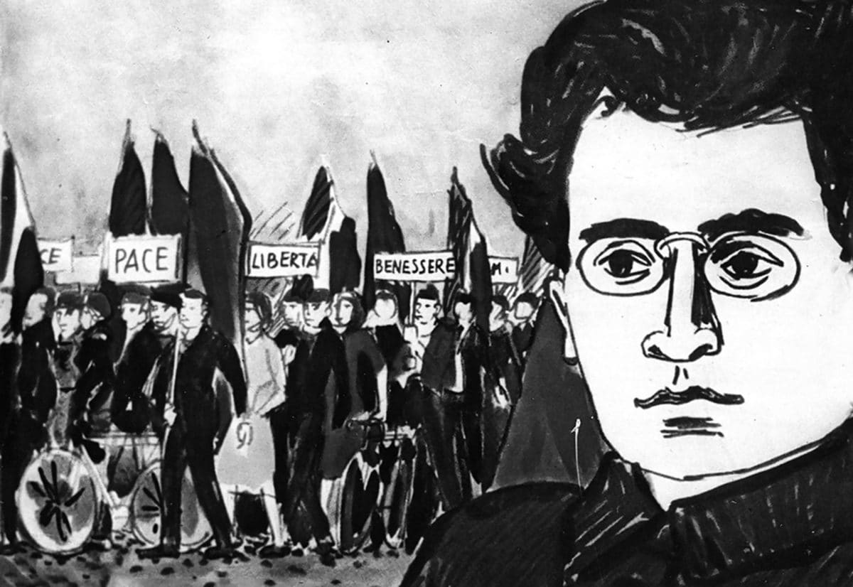 MOSTRA GRAMSCI-TOGLIATTI