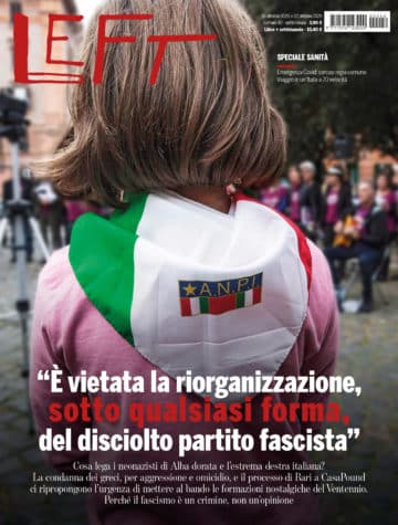 Left 42/2020 16 Ottobre