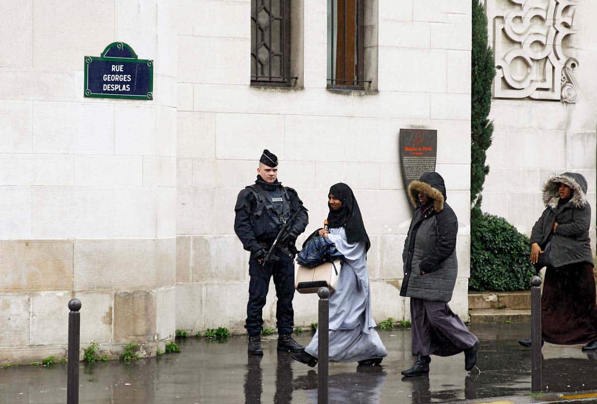 Paris Marks a Week Since Terror Attacks