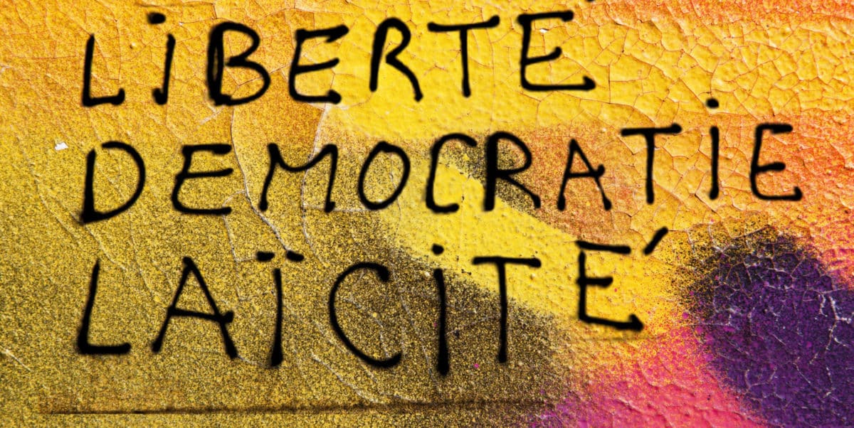 Nicolas Cadène: La laïcité est une chance pour tous les citoyens