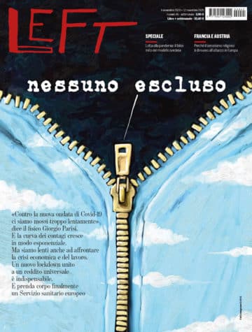 Left 45/2020 6 Novembre