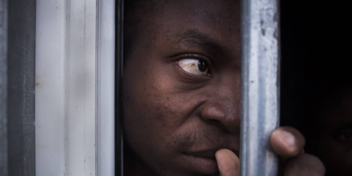 Mideast Libya Migrants