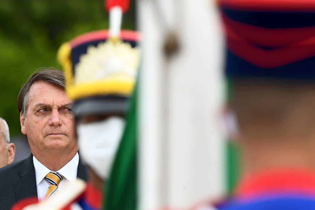 BRAZIL-GOVERNMENT-BOLSONARO-FLAG DAY