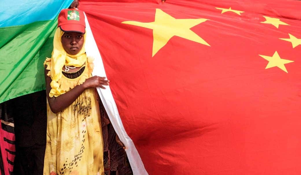TOPSHOT-DJIBOUTI-CHINA-HOUSING