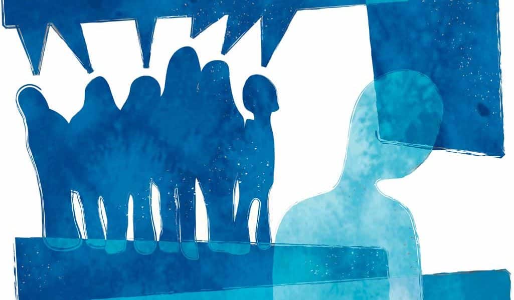 Una rete per proteggersi dall’odio online