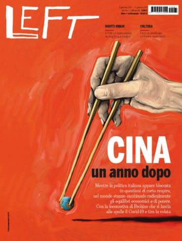 Left 1/2021 8 gennaio