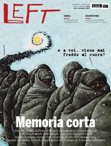 Left 3/2021 22 gennaio